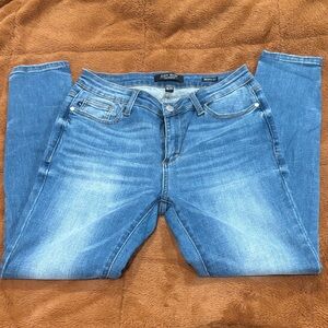 Indigo Blue Skinny Fit Men’s Jeans